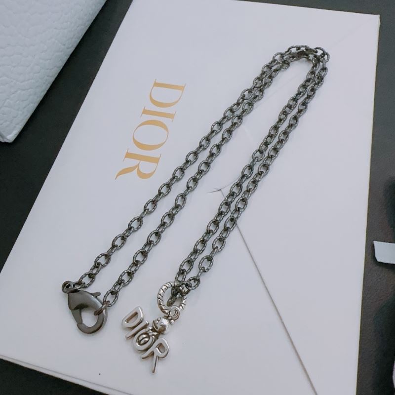 chr1st1an D10r necklaces